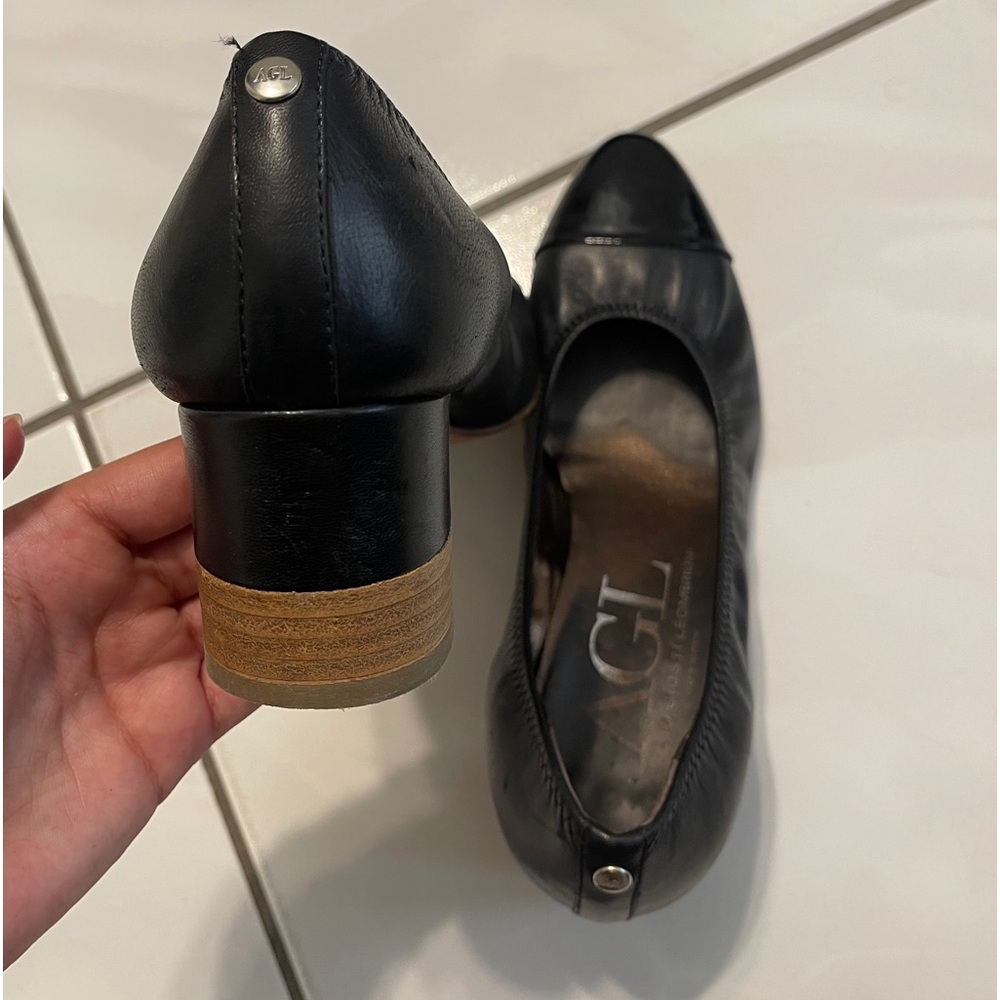 Attilio Giusti Leombruni (AGL) heels size 38